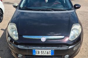 Punto evo gpl