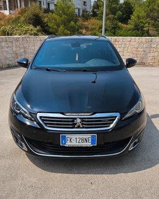 Peugeot 308 Sw GT Line 2.0 150 cv