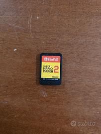 Super Mario Maker 2 Nintendo Switch