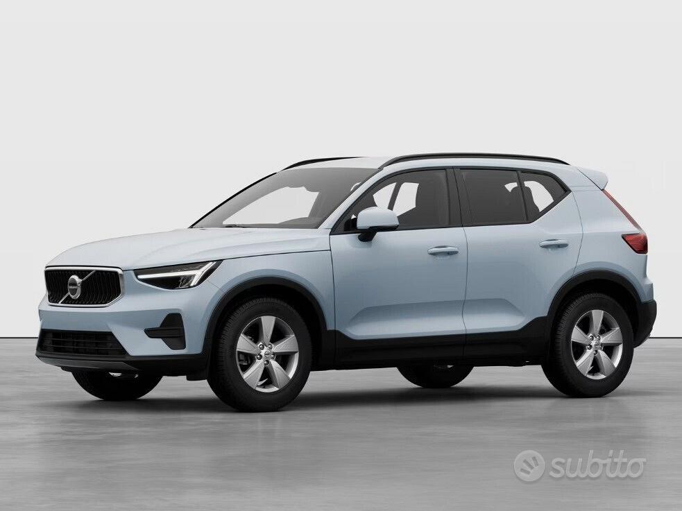 Volvo XC40 (2017-->)