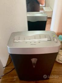 SIGMA distrugge trita documenti in 3 secondi