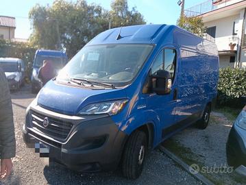 Fiat ducato 2.3 anno 2021