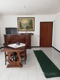 Camera doppia per studenti o lavoratori