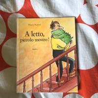 A letto, piccolo mostro! di Marco Ramos