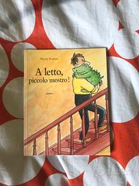 A letto, piccolo mostro! di Marco Ramos