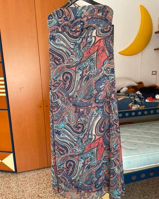 Vestito lungo estivo