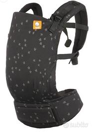 TULA Free-to-Grow Marsupio ergonomico per neonati