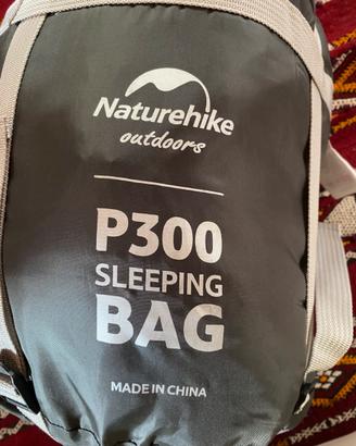 Sacco a pelo P300 Naturehike