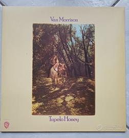 Vinile lp Tupelo Honey Van Morrison (perfetto)