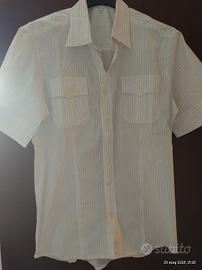 camicia uomo Slim Daniele Alessandrini