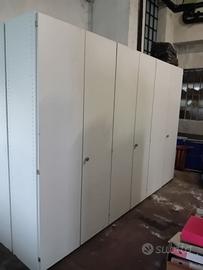 Armadio per ufficio