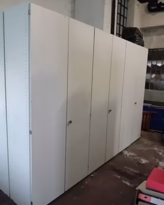 Armadio per ufficio