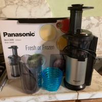 Estrattore di frutta e verdura panasonic