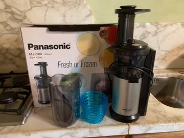 Estrattore di frutta e verdura panasonic