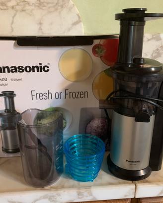 Estrattore di frutta e verdura panasonic