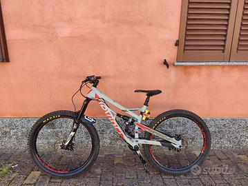 MTB Devinci Spartan Enduro 