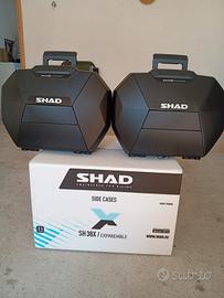 Valige Shad SH38X carbon