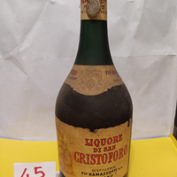 Bottiglia da collezione