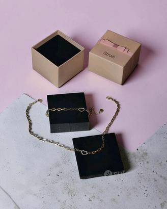 Stroili – Set collana + bracciale 