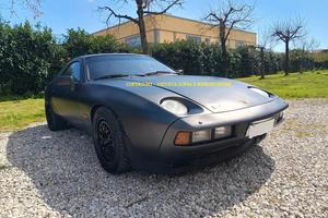 Porsche 928S storica CRS del 1982