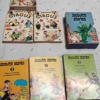 fumetti Jacovitti stories completi 