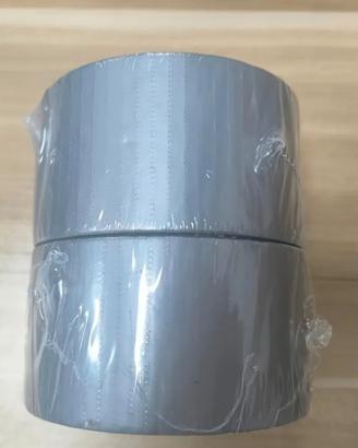 Set da 2 Rotoli di Nastro Adesivo Americano Telato