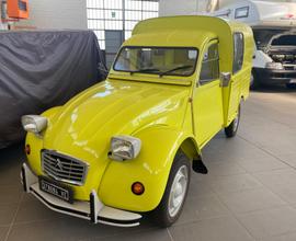 Citroen 2CV FURGONETTA