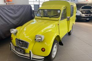 Citroen 2CV FURGONETTA