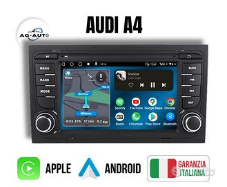 Audi a4 | 7" Autoradio android stereo 2 din + KIT