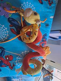 Serpente a spirale pernpasseggino Chicco