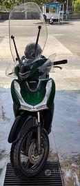 Honda Sh 125 VETRO