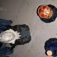 3 personaggi skylanders