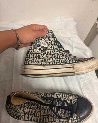 Scarpe Converse