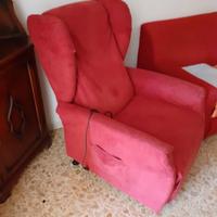 2 Poltrone reclinabili elettriche Global Relax