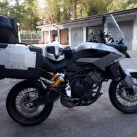 Moto Morini Granpasso - 2015