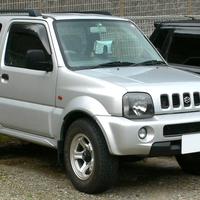 RICAMBI SUZUKI JIMNY 1.5 DIESEL