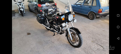 California ev tuoring Moto guzzi