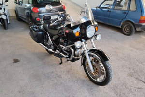 California ev tuoring Moto guzzi