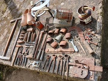 Lotto antico e vintage 