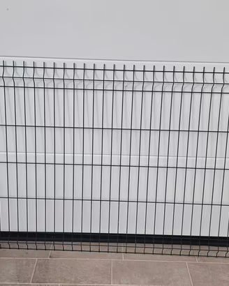 Pannello elettrosaldato recinzione esterno (4 pz.)