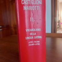 Dizionario latino 'IL'