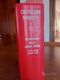 Dizionario latino 'IL'