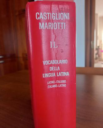 Dizionario latino 'IL'