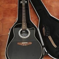 Chitarra Ovation D 3862 serie Pinnacle Japan 1989