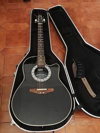 Chitarra Ovation D 3862 serie Pinnacle Japan 1989