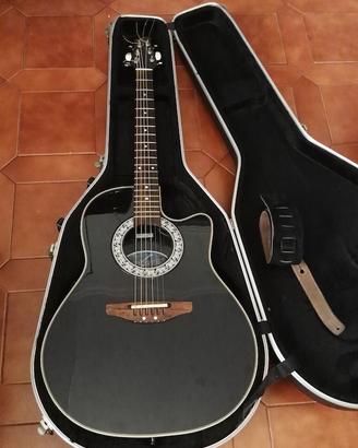Chitarra Ovation D 3862 serie Pinnacle Japan 1989