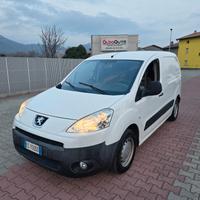Peugeot Partner 1.6 HDi 90cv vista provata piaciut
