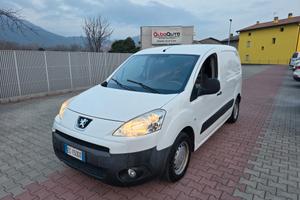 Peugeot Partner 1.6 HDi 90cv vista provata piaciut