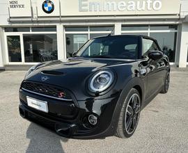MINI MINI Cooper S Cabrio Hype Line