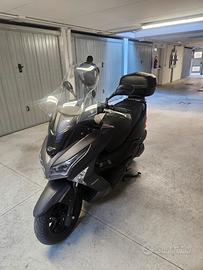 kymco xtown 300